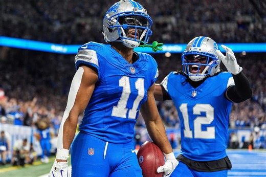 Lions' Kalif Raymond agrees to Bears contract, reunites with Ben Johnson