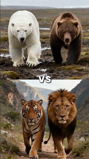 Epic Animal Face-Offs You Have To See!