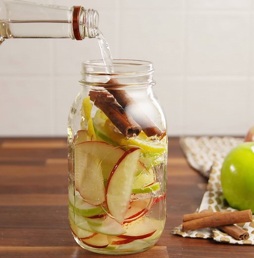 3.1M views · 39K shares | Get ready to throw back Apple Pie Vodka...