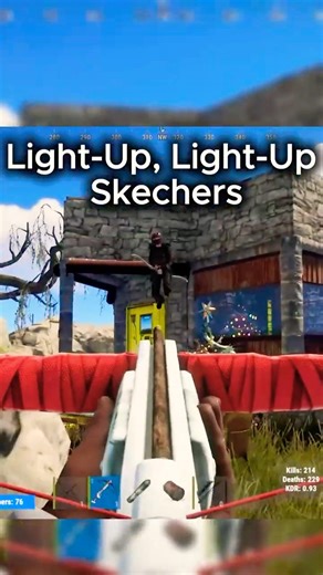 Rust - Bow Fight #rust #viral #shorts #gaming #rist