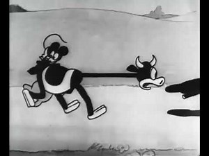 Mickey Mouse: Plane Crazy (1928)