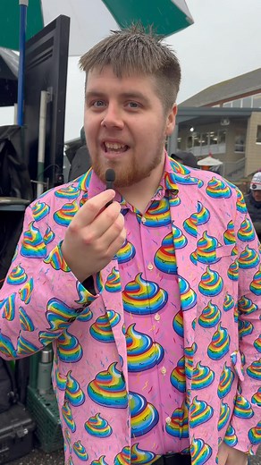 Exeter Racecourse on Reels