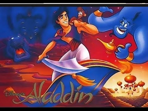 Disney's Aladdin [SNES]