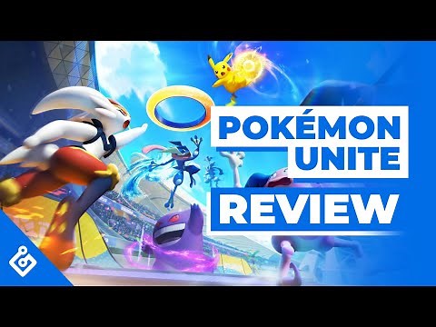Pokémon Unite Review (Nintendo Switch)