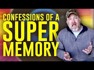 Confessions Of A Super Memory | How I Developed This Skill