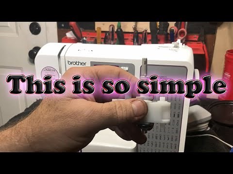 Brother Bobbin Winder Replacement