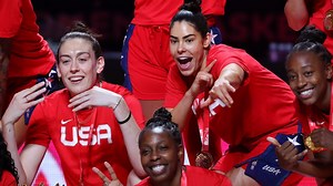 USA Basketball announces women's roster for 2024 Olympic Games