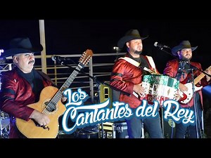 Dios esta aquí en Vivo, Vol. 11 Cantantes del Rey