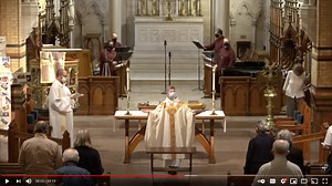 Live-Streamed Worship |  St. Martin-in-the-Fields