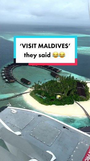 Mother Nature in Rainy Season: Best Weather in the Maldives