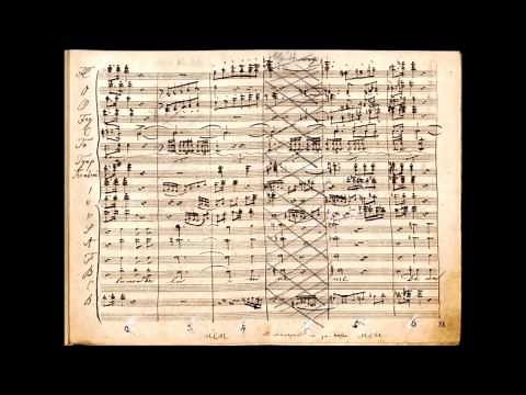 Anton Bruckner - Mass No. 1 in D minor, WAB 26