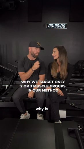 Noble Method on Instagram: "We program our classes differently because our Method is made to make the most of your time + train in a way that respects your nervous system + builds muscle you get to keep. In SWITCH + SCULPT, we focus on 2 to 3 distinct muscle groups each session so your nervous system can send a strong, direct signal to those muscles. A strong signal allows more of that muscle’s fibers to contract, which creates the mechanical tension required for hypertrophy (actual muscle growt