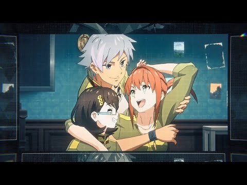 「機動戦士ガンダム バトルオペレーション Code Fairy」オープニング映像