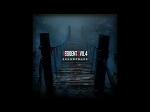 Resident Evil 4 Remake Official Soundtrack - Back Up Remake ver