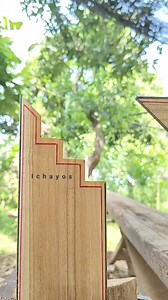 1.1M views · 51 reactions | Methods of measuring Pieces of wood #woodcutting #carpinteria #reels #Fyp | Ichayos | Facebook