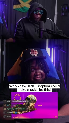 Discover Jada Kingdom's New Hit 'Maxine'