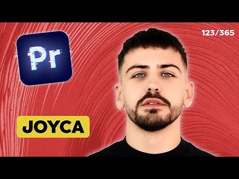 A TRANSITION LIKE @Joyca | Premiere Pro Tutorial