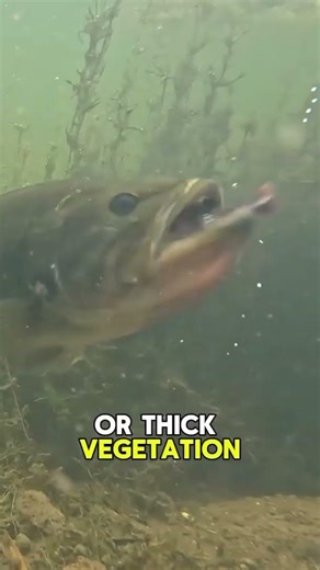 Where Big Bass Really Hide (Most People Miss This)