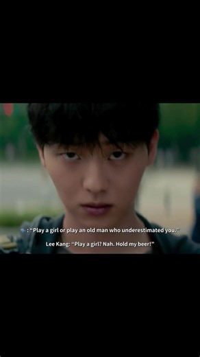 Lee Kang's Comeback: 'Hold My Beer' Moment