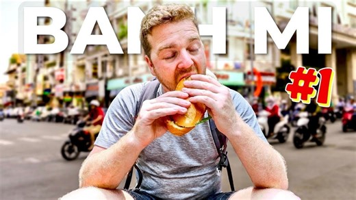Saigon’s best banh mi: A food lover’s journey