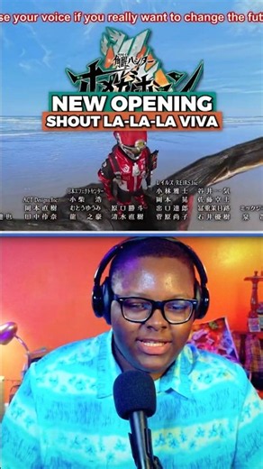 SHOUT LA-LA-LA VIVA! | Kakusei Hunter Omegahorn New Ending Reaction #tokusatsu #projectred #reaction