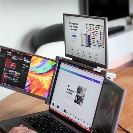 How Screen Splitting Improves Multitasking Productivity