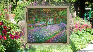 356K views · 6.5K reactions | The gardens that inspired Monet's masterpieces may not have existed after WWII if it wasn't for Gilbert Vahé and a team of gardeners. Using cues from the paintings, they revived the grounds to their former glory. This Great Big Story was inspired by Genesis Worldwide. | Great Big Story | Facebook