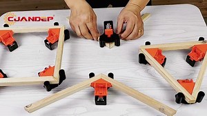 Watch Angle corner clamps on Amazon Live