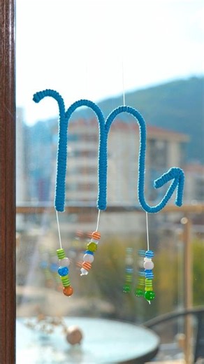 🦂 DIY Scorpio Decor Idea – Easy Tutorial