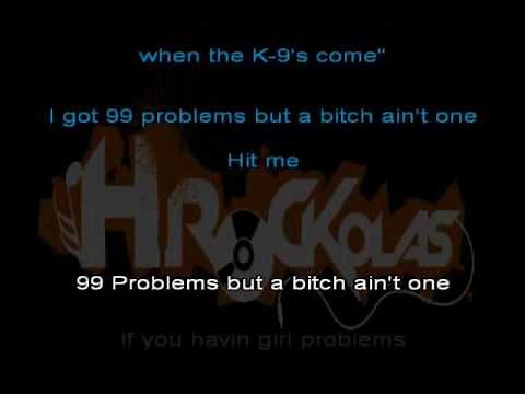 Linkin Park ft Jay Z - Points of authority / 99 problems (HKaraoke)