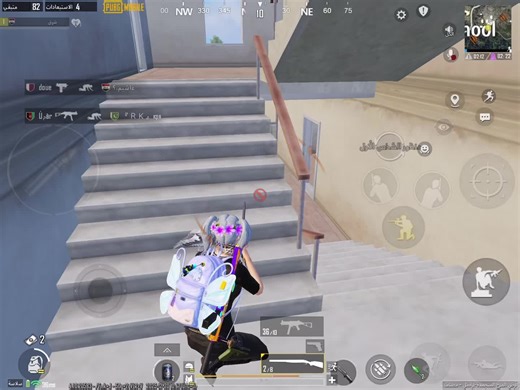 تجربة فريدة في ببجي: غيّر اسمي وألخبطت الكل