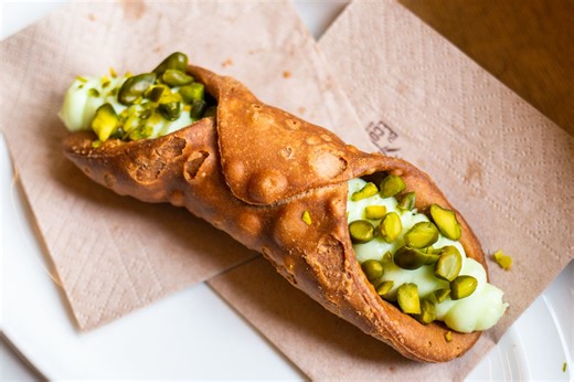 Delicious Italian Desserts