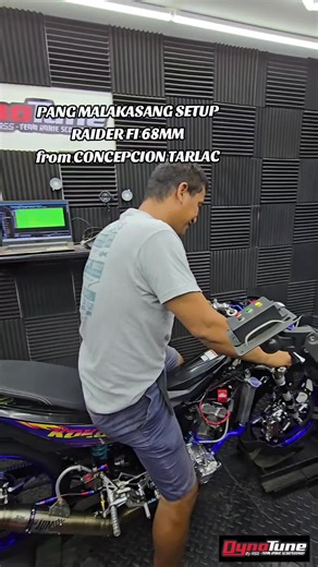 Raider FI 68mm Setup Guide from Concepcion Tarlac