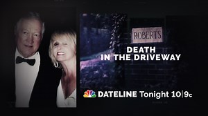 ‘Dateline: Death In The Driveway’ on NBC4