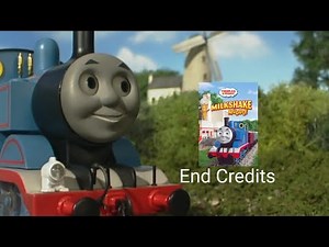 Thomas & Friends Milkshake Muddle End Credits