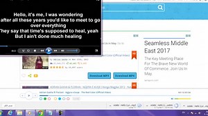 Online YouTube to Mp3 , Mp4Converter and Downloader