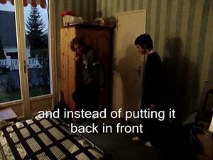 N.A.S.A shuffle tutorial 1