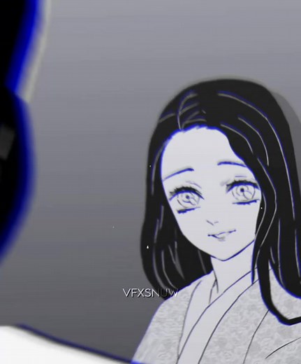 Inosuke Manga Animation: Inosuke & Kotoha Motion Edit