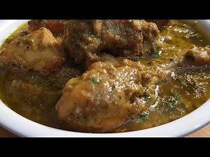 Chicken Chingari Recipe | Unique And Delicious Chicken Gravy Recipe