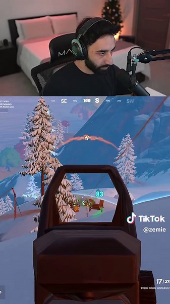 Nerfed Twin Mag: Still Overpowered in Fortnite