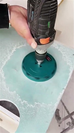 Nice punching accessories for clean and precise hole work