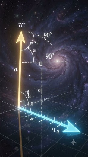The Dot Product Is Literally a Shadow | Vector Projection | Class 12 JEE