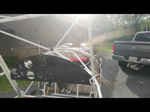 My Scratch Built plane similar to an Avid Flyer or Kitfox