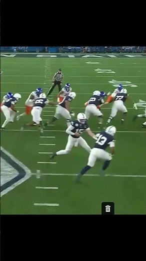 Breaking Down Outside Zone Under 1 Minute