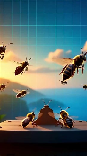 Why a Bee’s Sting Is More Than Just a Weapon