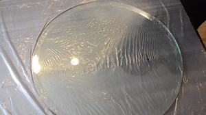 Use a glass table top in the most amazing way. | DIY with Hometalk