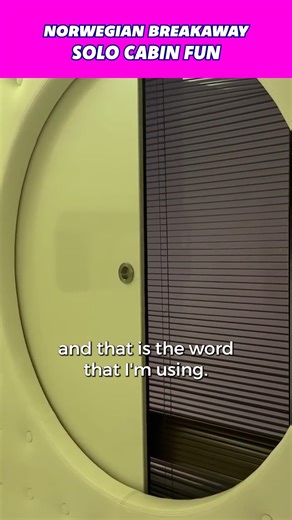 83K views · 595 reactions | Ad - I Cruised in The WORLDS SMALLEST Cruise Ship Cabin (1 Guest Only) | Emma Cruises | Facebook