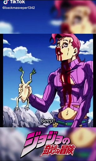 Create Your Own Frog Phone with Jojo's Bizarre Adventure