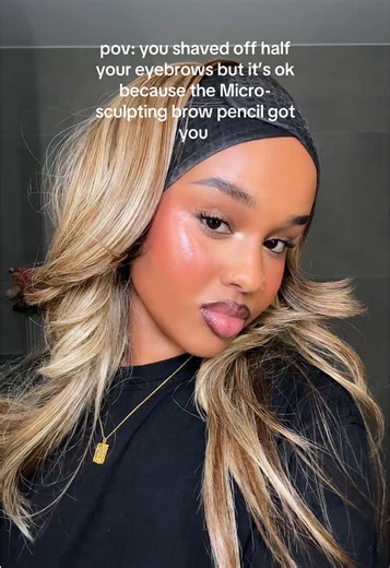 Micro-Sculpting Brow Pencil Tutorial for Perfect Eyebrows