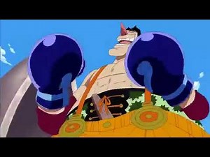 Luffy vs Foxy AMV (CGDS re-upload)